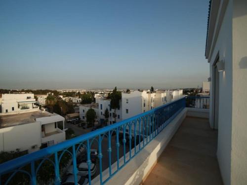 Sidi Bou Said Apartment | The Luxury of Carthage