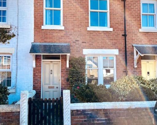 Lytham St. Anne's House | The Lytham Cottage