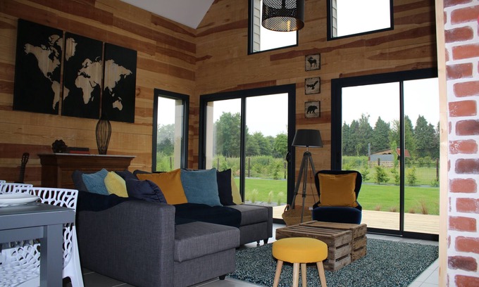 Ablon House | The Maison de Jeanne welcomes you for a moment of relaxation