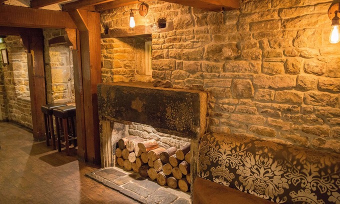 Dronfield Hotel | The Manor House