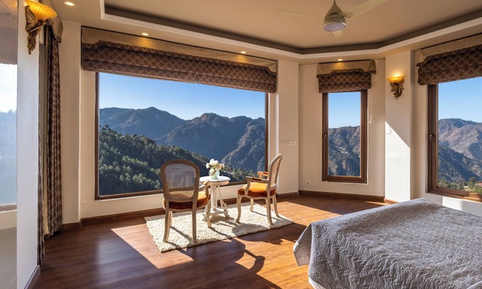 Shimla Apartment | The Manor Luxury Apartments