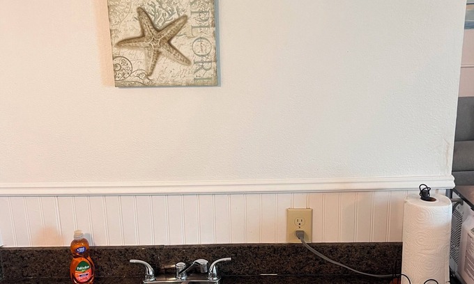 Surfside Beach Apartment | The Mark at Surfside, Apt. 1