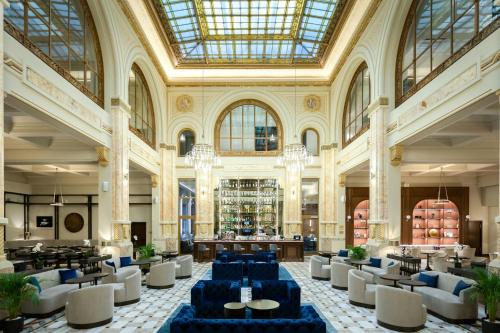 Bucharest City-Centre Hotel | The Marmorosch Bucharest, Autograph Collection