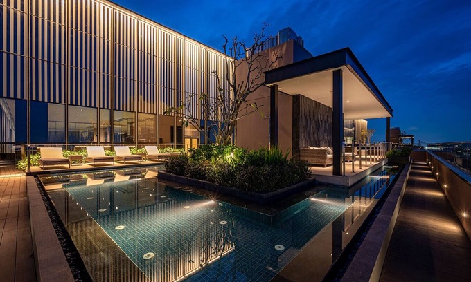Da Kao Apartment | The MarQ - Enchanted Hideaway