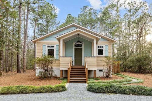 Craven County House | The Marsh House home