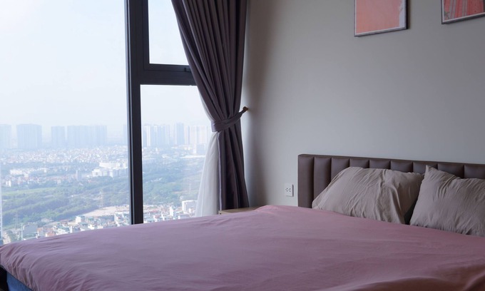 Tu Liem Apartment | The Matrix One Residence