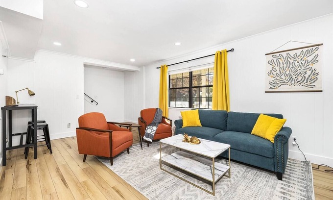 Matthews House | The Matthews Stay | Newly Renovated Family Home