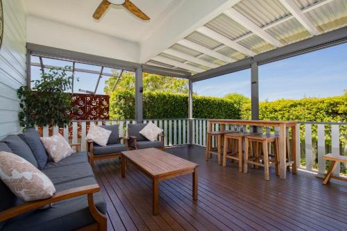 Mayfield House | The Mayfield Duo Timeless Escape with Granny Flat