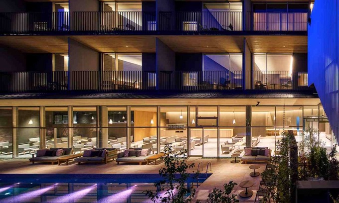 Miyazaki Hotel | THE MEIBIA MIYAZAKI