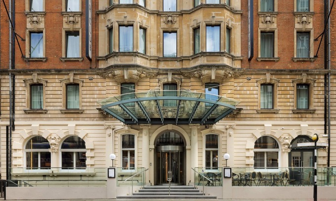 St. Pancras Hotel | The Memoir Club (formerly Ambassadors Bloomsbury)