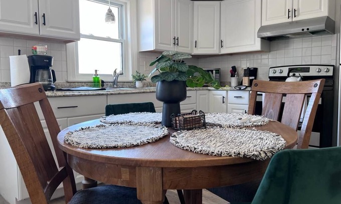 Woonsocket Apartment | The Mendon Oasis - Woonsocket