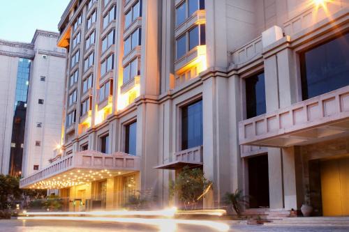 New Delhi Hotel | The Metropolitan Hotel & Spa New Delhi