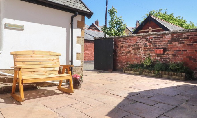 Lytham St. Anne's Cottage | The Mews Cottage