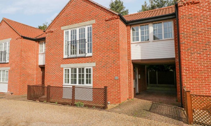 Stalham House | The Mill Stones
