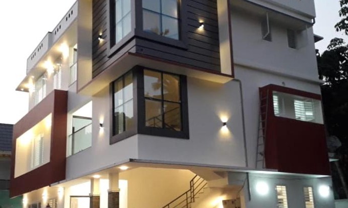 Kakkanad Apartment | The Millennial