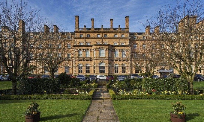 York Hotel | The Milner York