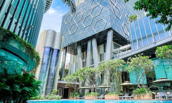 Bien Hoa Hotel | The Mira Central Park Hotel