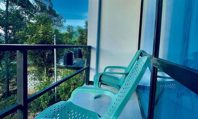 Ella Hotel | The Misty Mountain - Ella