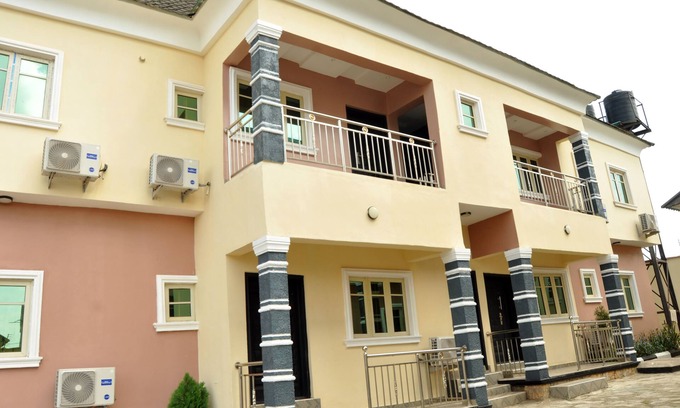 Abeokuta Apartment | The Morville Suites and Apartments
