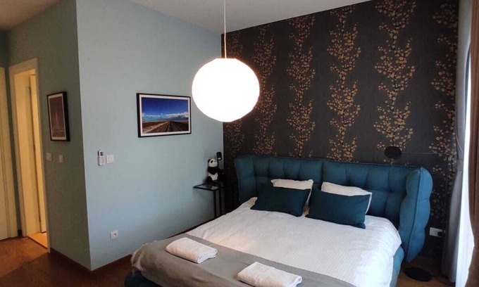 Sarajevska Apartment | The most luxurious part of the city with a beautiful view of the river.