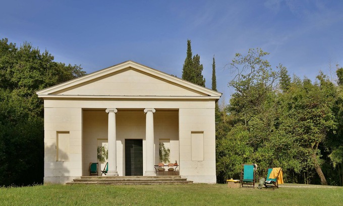 Ospedaletto di Pescantina Villa | The most original and romantic holiday villa near Venice - 4 sleeps