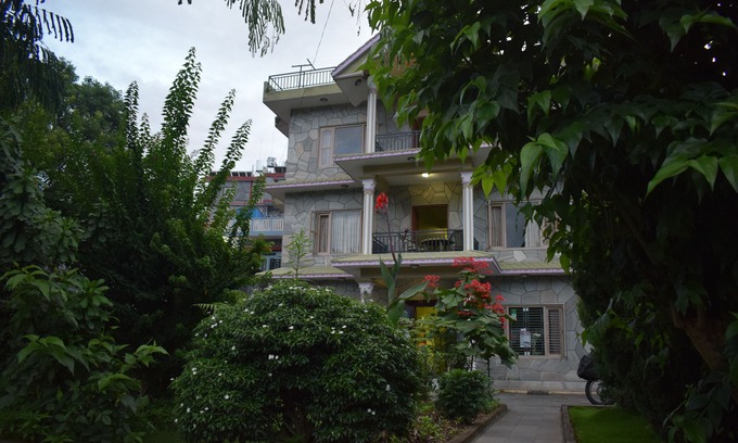 Pokhara House | The Mountain House