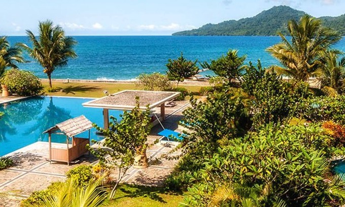 Salahutu Resort | The Natsepa Resort & Conference Center