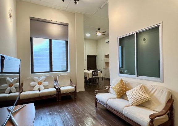 Hulu Selangor House | The Neighbour KKB - Rooms with shared bathroom - Whole unit has 4 rooms