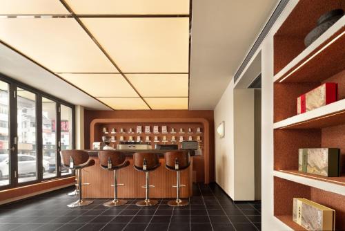 Tangkou Town Hotel | The Nest 1219 West Street