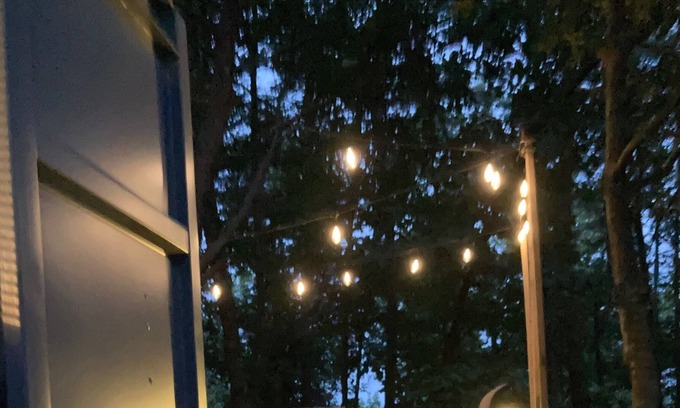 Cedar Bluff House | The Nest Container House at Little River Canyon