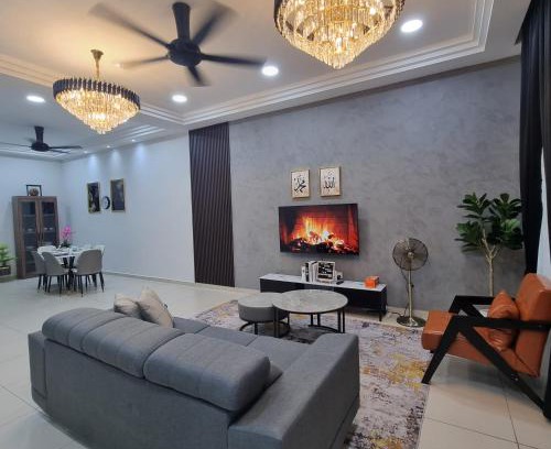 Ayer Panas House | The Nest Guest House with Massage Chair A Pro 1