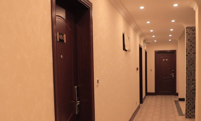 Bole Hotel | The Nest Hotel