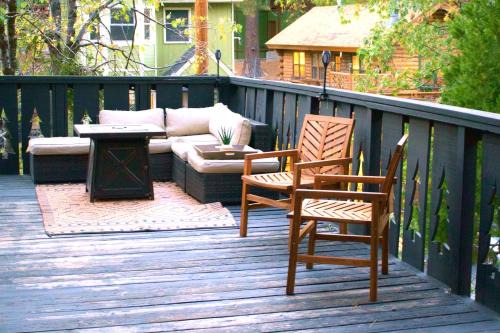 Arrowbear Lake House | The Nest