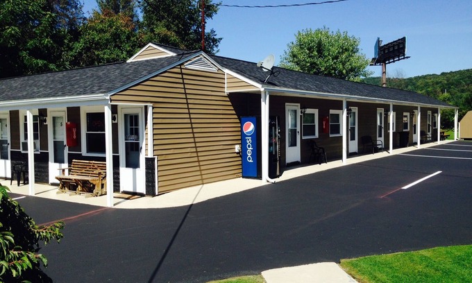 Allegany Hotel | The New Lantern Motel