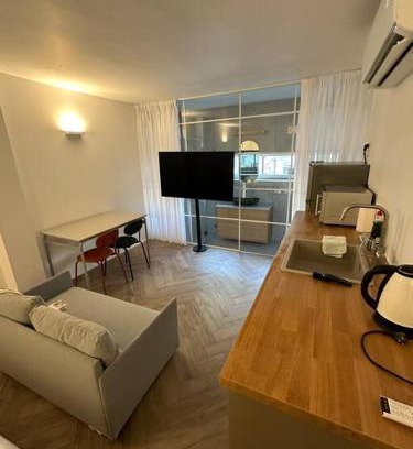 Florentin Apartment | The new studio Florentin