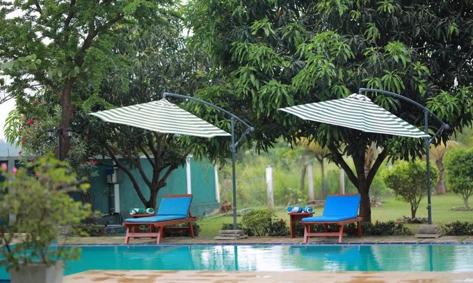 Galewela Bed & Breakfast | The Nilambara Lake View