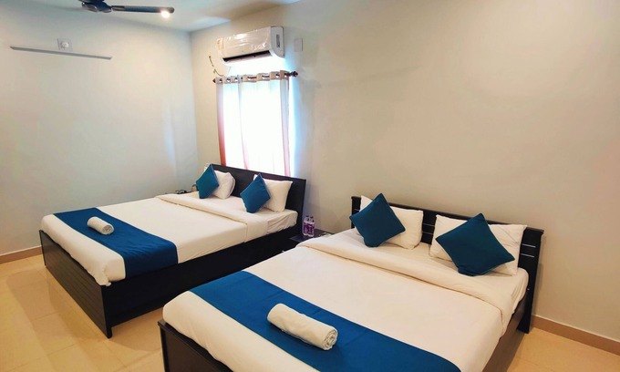 Bhubaneshwar Hotel | The Nook