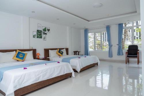 Cat Hai Apartment | The North Ireland Cat Ba