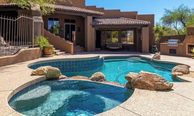 Troon North House | The North Troon Retreat - Just Listed