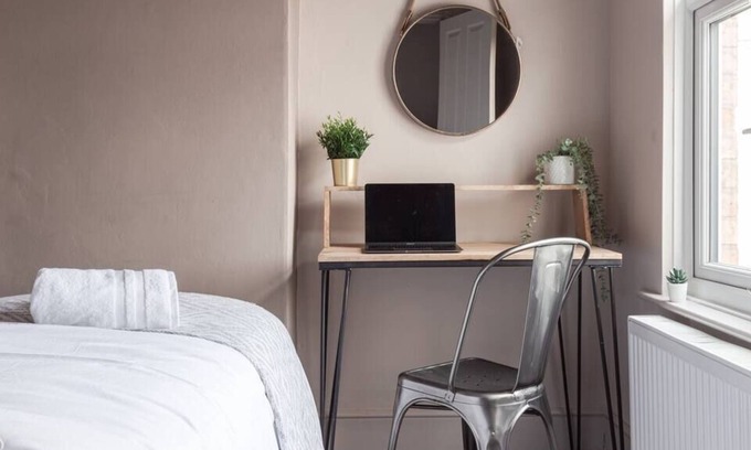 Oadby Apartment | the Oadby Townhouse