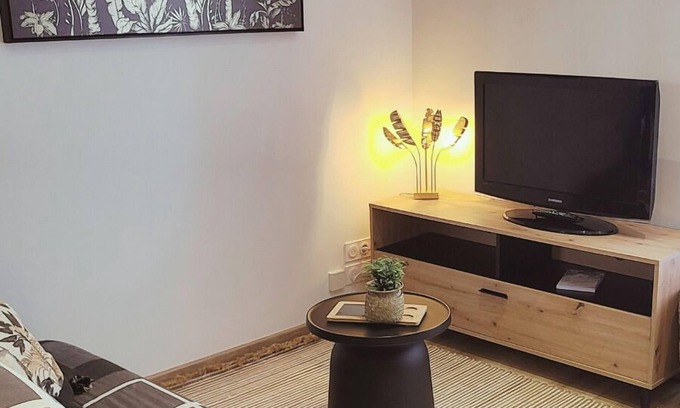 Centre ville - Urbanistes Apartment | The Oasis of Fougères - Fougères