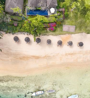 Balaclava Resort | The Oberoi Beach Resort, Mauritius