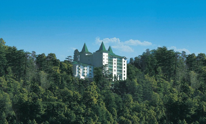 Shimla Hotel | The Oberoi Cecil, Shimla