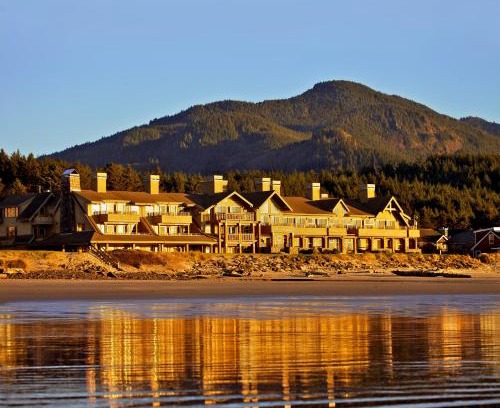 Tolovana Park Cabin | The Ocean Lodge