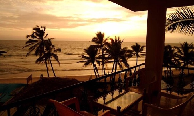 Kovalam Resort | The Ocean Park Beach Resort