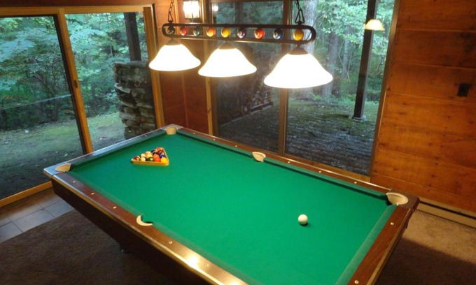Ludlow House | The "Okemo House" at Trailside