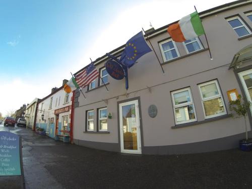 Annascaul Bed & Breakfast | The Old Anchor B&B Annascaul