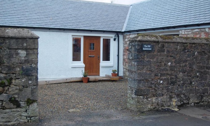 Newcastleton House | The Old Bakehouse