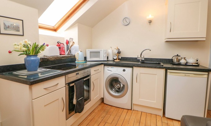 Youlgreave Cottage | The Old Bakery Barn