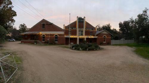 Springhurst Bed & Breakfast | The Old Butter Factory at Springhurst Estate